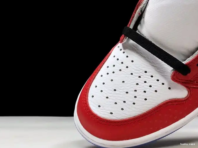 Rep Husky Origin Jordan Air OG Retro High 555088-602 Story 1 0501